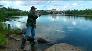 Jokiemme helmet: Kymijoki: 09.05.2016 09.02