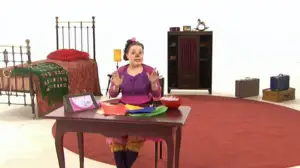 Lilli Pii (S): 25.01.2016 07.03