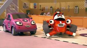 Lauri kilpa-auto (S): 03.12.2015 07.46