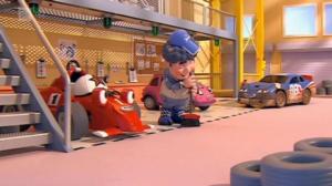 Lauri kilpa-auto (S): 17.12.2015 07.43