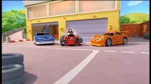 Lauri kilpa-auto (S): 10.03.2016 07.39