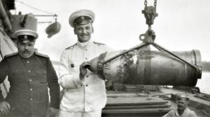 Tosi tarina: Aksel Berg: 22.03.2016 20.00