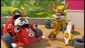 Lauri kilpa-auto (S): 24.03.2016 07.39