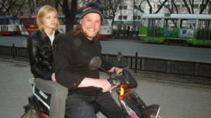 Venäjän halki 30 päivässä: 08.03.2016 11.02