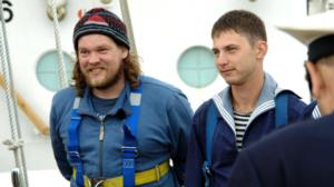 Venäjän halki 30 päivässä: 08.03.2016 11.07