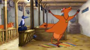 Mimmi Lehmä ja Varis (S): 09.01.2016 07.48