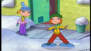 Niksi-Nella (S): 27.12.2015 07.48