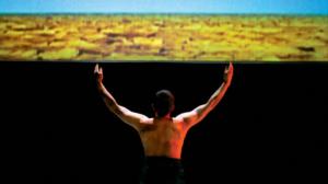 Sahara-tanssiteos: 29.12.2015 17.35