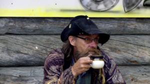 Tosi tarina: Tervanpolttaja: 23.12.2015 20.00