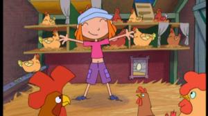 Niksi-Nella (S): 03.04.2016 08.15