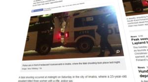 Yle News: 04.12.2016 15.05