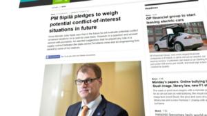 Yle News: 28.11.2016 15.05