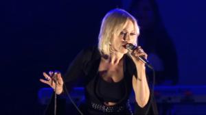 Ruisrock 2016: Chisu: 10.07.2016 11.04