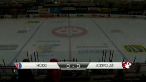 Palloilua: Mestis: Hokki - Jokipojat: 17.09.2016 17.24