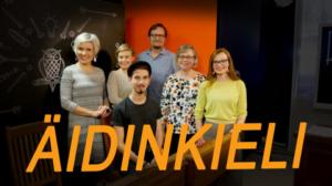 Abitreenit: Äidinkieli, yo-koelähetys, syksy 2016: 27.09.2016 13.10