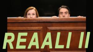 Abitreenit: Reaali II, yo-koelähetys, syksy 2016: 03.10.2016 11.26