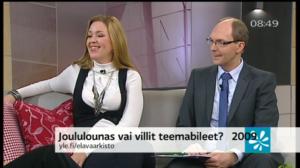 Elävä arkisto: Viikon valinnat: Viikon valinnat: Pikkujoulu: 24.11.2016 08.00