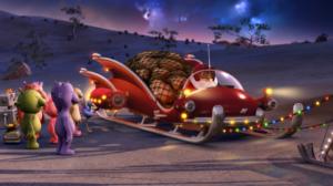 Tulossa!: Lastenohjelmia nähdään aamuisin aina kello kymmeneen asti: 01.12.2016 08.00