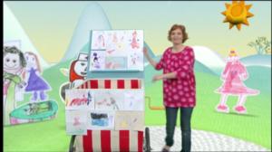 Pikku Kakkonen 40: Nostalgia: Pikku Kakkosen posti 2011: 02.01.2017 08.01