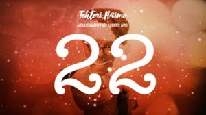 Tohtori Raimon joulukalenteri: Valtakunnan joulukalenterin 22. luukku: 22.12.2016 00.10