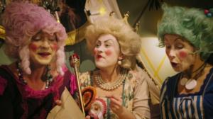 Tosi iso joulukynttilä (S): 05.12.2016 06.00