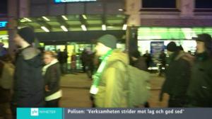 Yle Nyheter TV-nytt: 22.12.2016 17.55