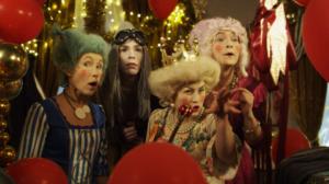 Tosi iso joulukynttilä (S): 10.12.2016 06.00