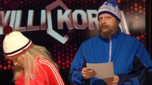 Villi kortti: 25.10.2016 21.00