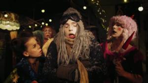 Tosi iso joulukynttilä (S): 02.12.2016 06.00