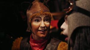 Tosi iso joulukynttilä (S): 07.12.2016 06.00