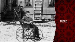 Arkistosta revittyä: Pyörätuoli: 24.06.2016 18.30