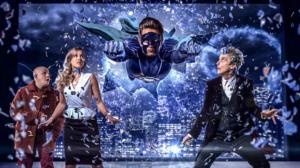 Doctor Who: The Return of Doctor Mysterio (7): 26.12.2016 19.00
