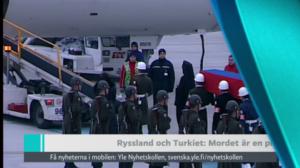 Yle Nyheter TV-nytt: 20.12.2016 19.30