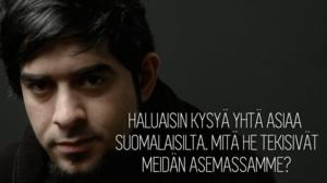 Bagdad - Rovaniemi: Saif: 10.10.2016 09.00