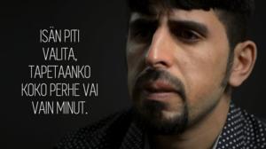 Bagdad - Rovaniemi: Abbas: 10.10.2016 09.00