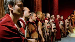 Kino: Caesarin on kuoltava (7): 24.08.2016 21.45