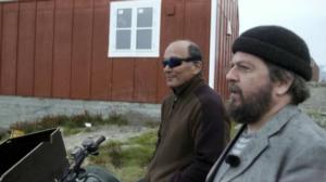 Elämää Grönlannin syrjäkylässä: 09.10.2016 18.30