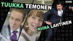 Kioski: 20.10.2016 22.00