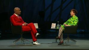 Valitut sanat: Levengood & Liksom: 05.12.2016 20.00