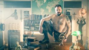 Docventures: Elokuvan esittely: 05.09.2016 09.00