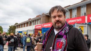 Sodankylän elokuvajuhlat 2016: Olaf Möller: Spedestä, erotiikasta ja elämästä: 18.06.2016 19.33