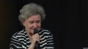 Helsingin kirjamessut: Laila Hirvisaari (S): 29.10.2016 14.36