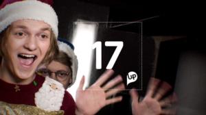 UP Joulukalenteri - Bongolavan joulukeikka: UP Joulukalenteri (S): 17.12.2016 03.50