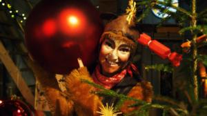 Tosi iso joulukynttilä (S): 01.12.2016 07.00