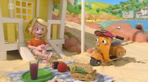 Lauri kilpa-auto (S): 04.08.2016 07.39