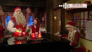 Joulupukin Kuuma linja: 24.12.2016 09.43