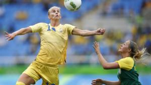 Rion olympialaiset: Jalkapalloa: 03.08.2016 18.47