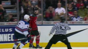 Jääkiekon Nuorten MM: FIN - SUI: 01.01.2017 00.30