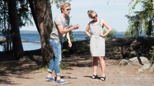 Uusi Päivä (S): 28.10.2016 13.00