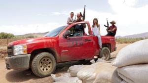 Stacey Dooley: Uusi huumesota (12): 22.09.2016 22.00